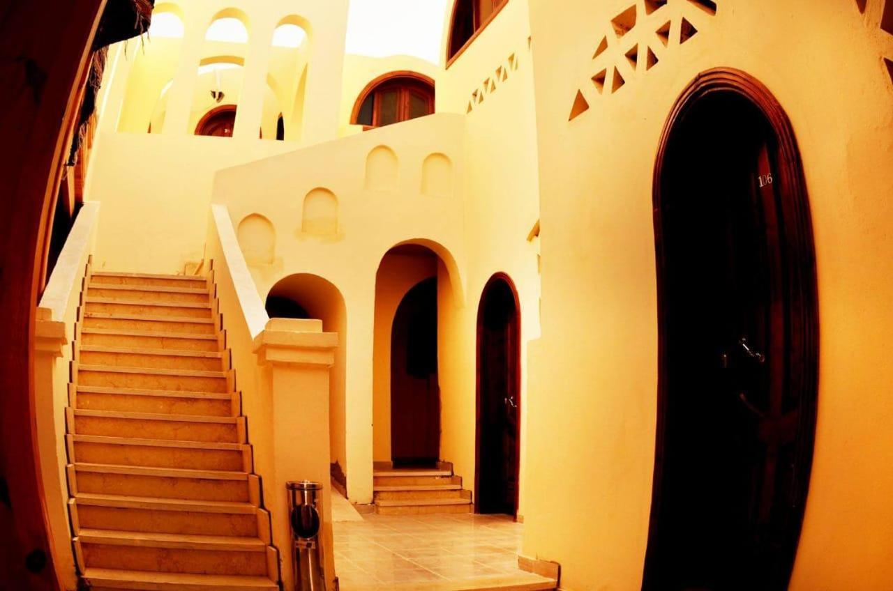 Dahab Coral Reefs Hotel Ngoại thất bức ảnh