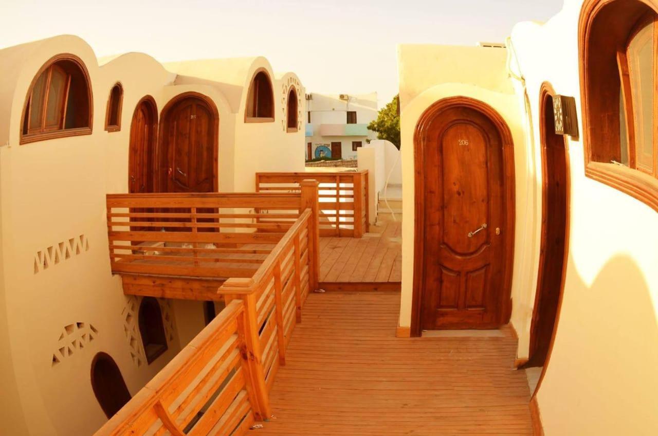 Dahab Coral Reefs Hotel Ngoại thất bức ảnh