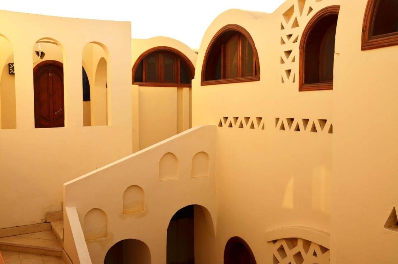 Dahab Coral Reefs Hotel Ngoại thất bức ảnh