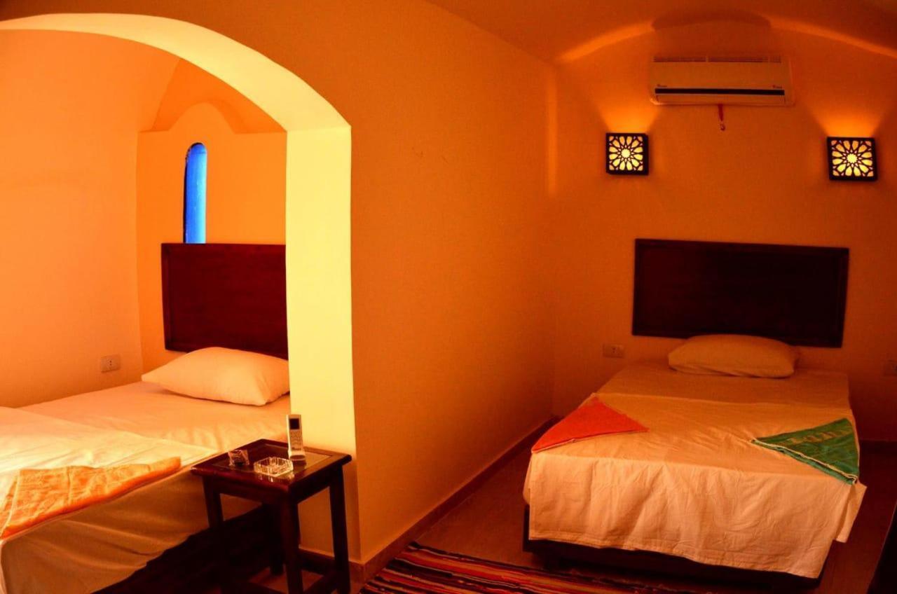 Dahab Coral Reefs Hotel Ngoại thất bức ảnh